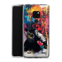 Carry Case Single Transparent