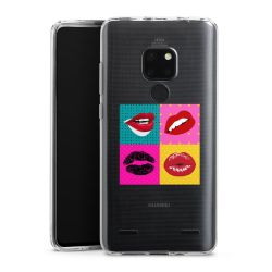 New Carry Case Hülle Transparent