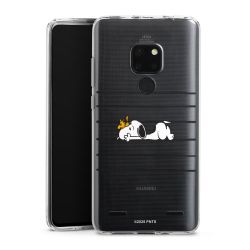 New Carry Case Hülle Transparent