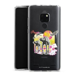 New Carry Case Hülle Transparent