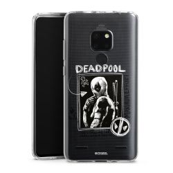 New Carry Case Hülle Transparent