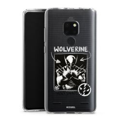 New Carry Case Hülle Transparent