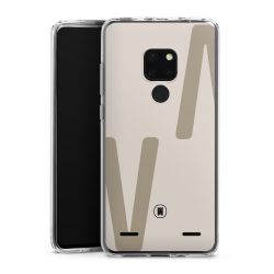 Carry Case Single Transparent