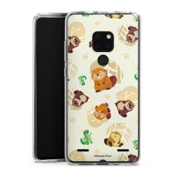 Carry Case Single Transparent