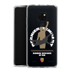 New Carry Case Hülle Transparent