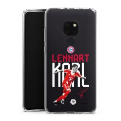 New Carry Case Hülle Transparent