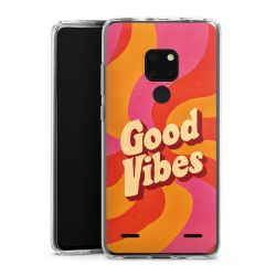 New Carry Case Hülle Transparent