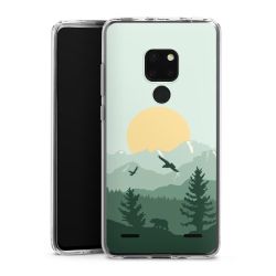 New Carry Case Hülle Transparent