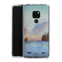 New Carry Case Hülle Transparent