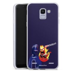 Carry Case Single Transparent