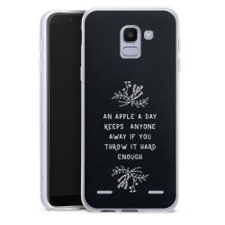 Carry Case Single Transparent