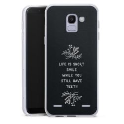 Carry Case Single Transparent