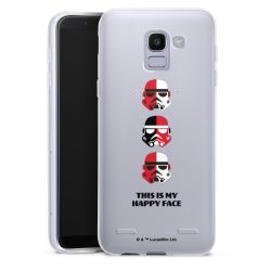 Carry Case Single Transparent