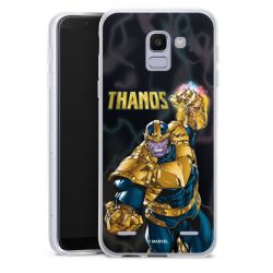 Carry Case Single Transparent