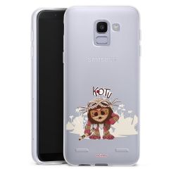 Carry Case Single Transparent