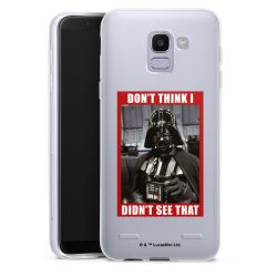 Carry Case Single Transparent