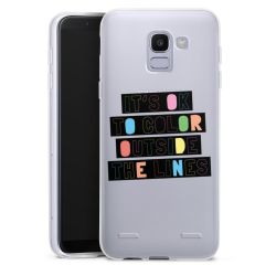 Carry Case Single Transparent