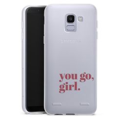 Carry Case Single Transparent