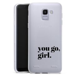 Carry Case Single Transparent