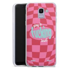 Carry Case Single Transparent