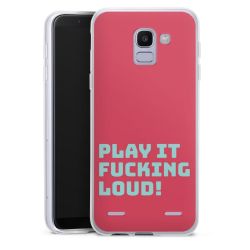 Carry Case Single Transparent