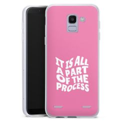 Carry Case Single Transparent