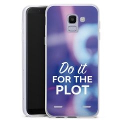 Carry Case Single Transparent