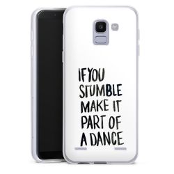 Carry Case Single Transparent