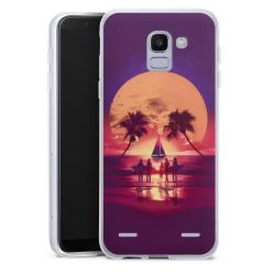 Carry Case Single Transparent