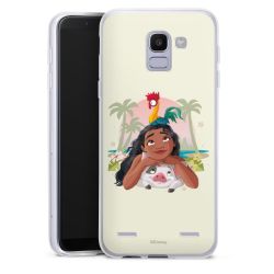 Carry Case Single Transparent