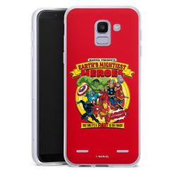 Carry Case Single Transparent