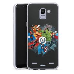 Carry Case Single Transparent