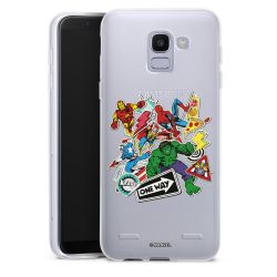 Carry Case Single Transparent