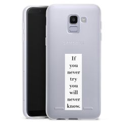 Carry Case Single Transparent