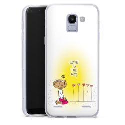 Carry Case Hülle Transparent ohne Band