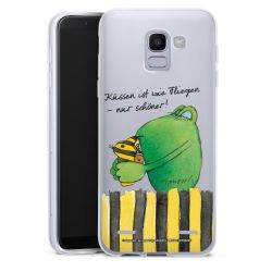 Carry Case Single Transparent