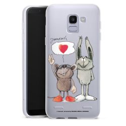 Carry Case Single Transparent