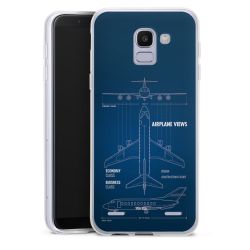 Carry Case Single Transparent