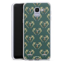 New Carry Case Hülle Transparent