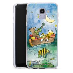 Carry Case Single Transparent