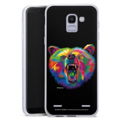 New Carry Case Hülle Transparent