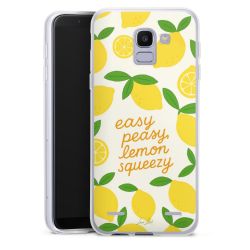 Easy Peasy Lemon Queezy