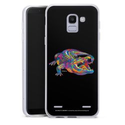 New Carry Case Hülle Transparent