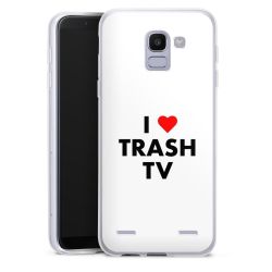 Carry Case Single Transparent