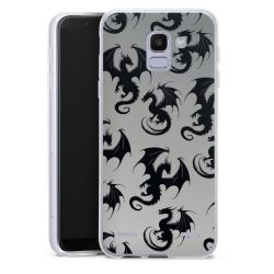 Carry Case Single Transparent