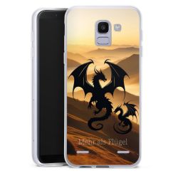 Carry Case Single Transparent