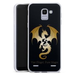 Carry Case Single Transparent