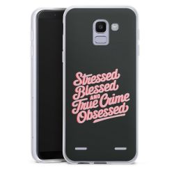 Carry Case Single Transparent