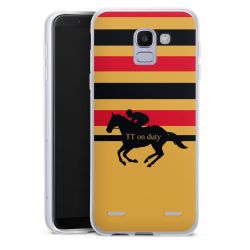 Carry Case Single Transparent