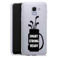 Carry Case Single Transparent